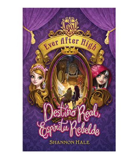 EVER AFTER HIGH DESTINO REAL ESPÍRITU REBELDE Librería Española