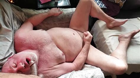 Bear Jerks Off In White Sox Very Verbal Gay Porn Feat Beardaddychub Xhamster