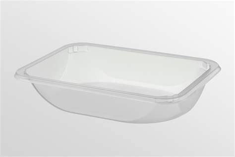 Купить лоток под запайку 197x155x30 - оптом с доставкой по России