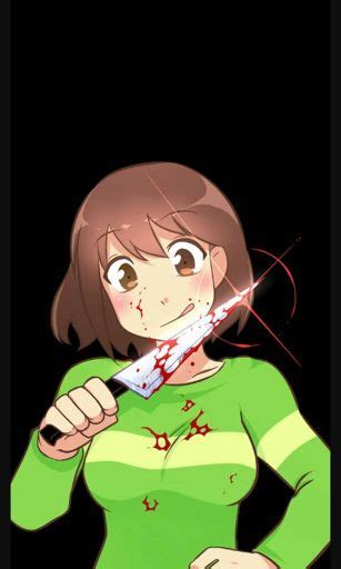 Chara The Killer Wiki Terror Amino