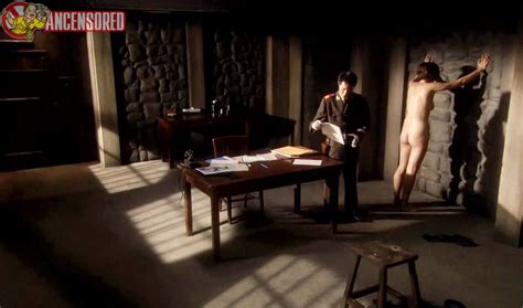 Naked Maggie Gyllenhaal In Strip Search