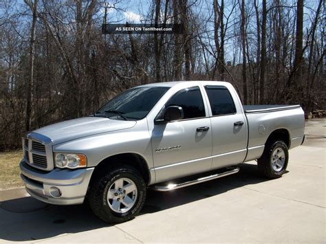 2003 Dodge Ram Slt