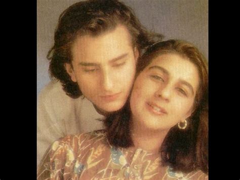 Saif Ali Khan | Amrita Singh | Divorce | Rare | Unseen | Pictures ...