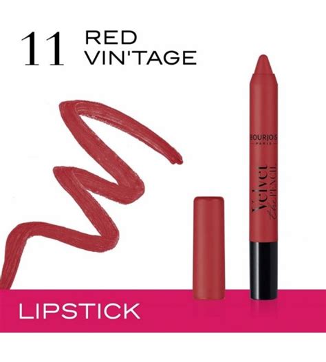 Velvet The Pencil - bourjois | Perfumerías Avenida