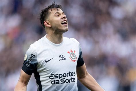 Decisivo Romero Revela Papo Depay E Faz Desabafo No Corinthians