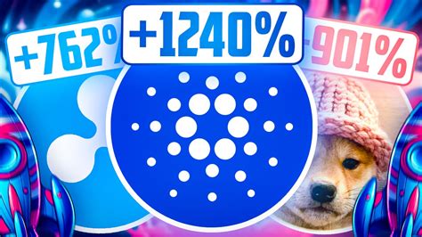 Krypto News 1240 Für Ada 901 Für Xrp 76207 Für Wif Neue