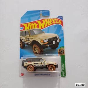 Jual Hot Wheels Toyota Land Cruiser Nude Kab Bogor Hoby Sob Tokopedia