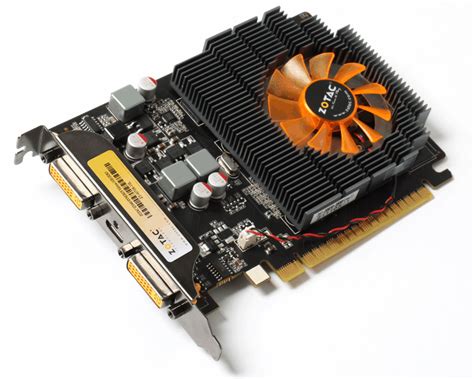 Tarjeta Grafica PCI-E Zotac GeForce GT440 1Gb. DDR3 | QuickHard