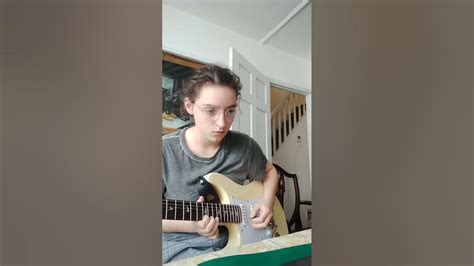 Atlantis Seafret Guitar Cover Youtube