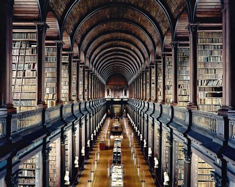 Mind Blowing Facts About Trinity College Library Facts Net