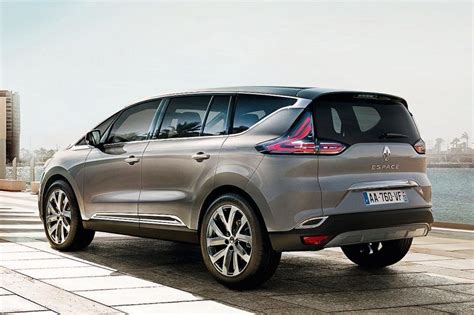 Recall Renault Espace Accident Suspension