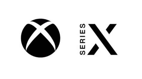 Xbox Series X Logo - Test