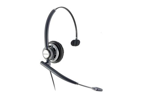 Poly Plantronics HW710 Mono Headset | NetXL