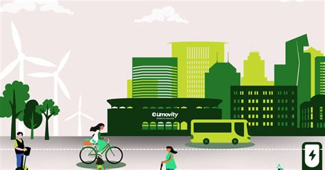 Sustainable Mobility White Paper Ptv Group