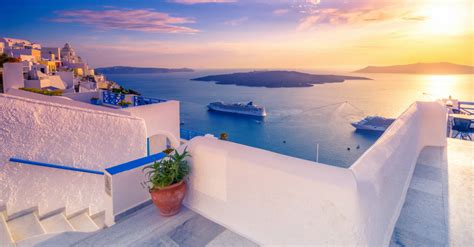 Greece Vacation Packages 2024 - Roby Vinnie