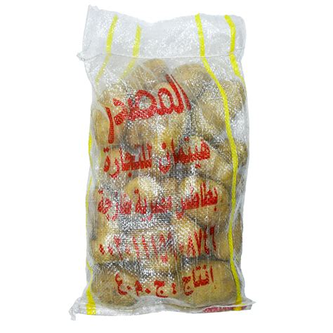 قم بشراء Potato Bag Egypt Approx 45 To 5 Kg Online At Best Price من