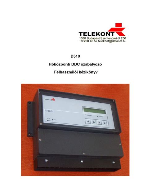 D510 felhasználói kézikönyv 2008 | PDF