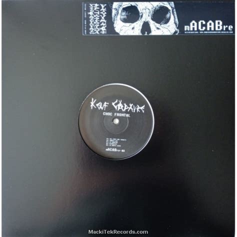 Vinyls Hardcore Speedcore MackiTek Records