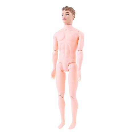 Cm Moveable Jointed For Doll Body For Ken Boy Male Man Boyfriend For Prince Nude Dolls Diy