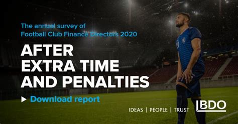 annual survey  football club finance directors   sports