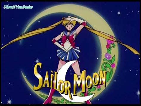 Sailor Moon Moon Crystal Power DiC Remixed Theme YouTube