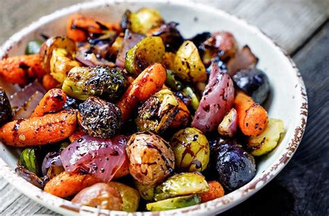 Voc Vai Amar Essa Receita Curinga De Legumes Ao Forno Combina Tudo