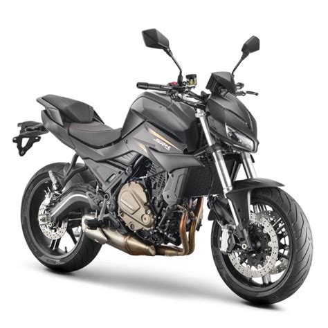 Naked Motocikli QJMOTOR SRK 700 Pro R Motors