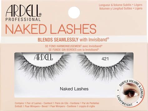 Ardell Naked Lashes 421 BigaMart