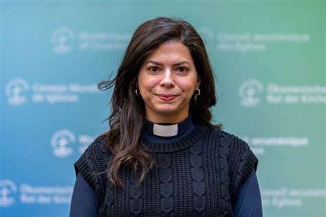 Rev Sally Azar Thursdays In Black Is Universally Bringing People
