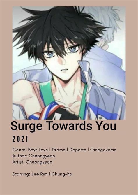 Surge Towards - SURGE TOWARDS YOU | Mangá romance, Pôsteres de cinema minimalistas ...