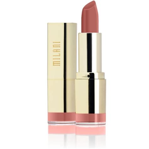 Jual Milani Color Statement Moisture Matte Lipstick 61 Matte Naked Kota Surabaya Girlscosm
