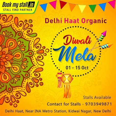 Delhi Haat Organic Diwali Mela - Delhi | Delhi haat, Mela, Diwali