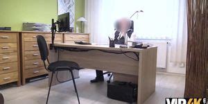 Vip K Unemployed Brunette Has No Choice So Why Tnaflix