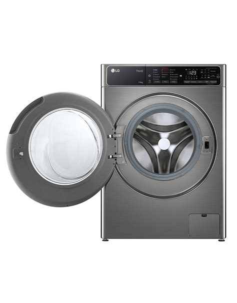 Стиральная машина LG F2T5HG2S - купить, цены | LG RU