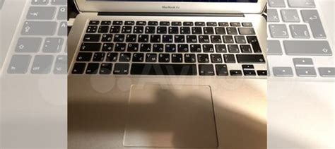 Силиконовая накладка на клавиатуру купить в Москве | Электроника | Авито