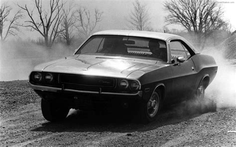 Download Vehicle Dodge Challenger Hd Wallpaper