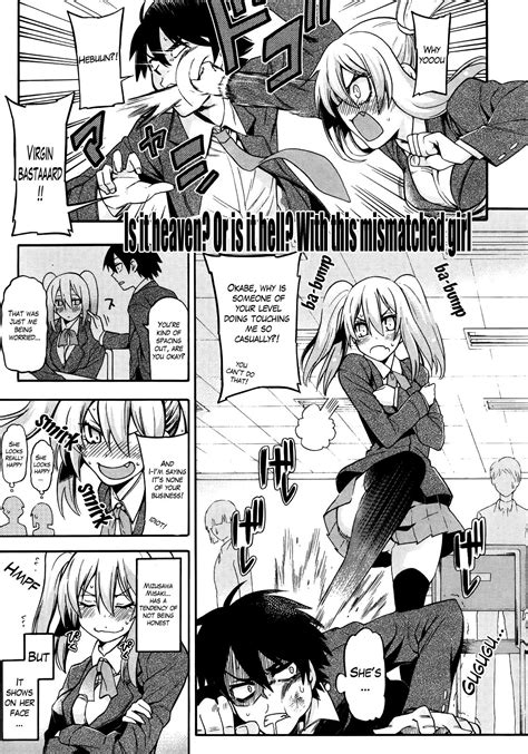 Sunao Ni Narenai By Uousaoh 239350 Read Hentai Manga Online For Free At HentaiRead