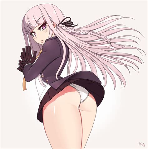 Kirigiri W Timelapse By Kuroonehalf Hentai Foundry