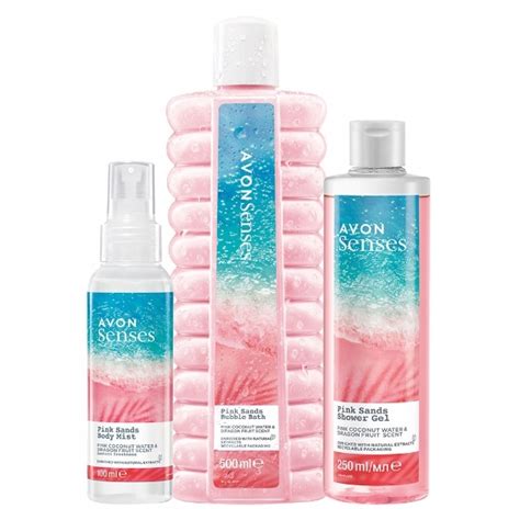 Комплект за грижа за тялото Avon, 100/500/250 мл - eMAG.bg