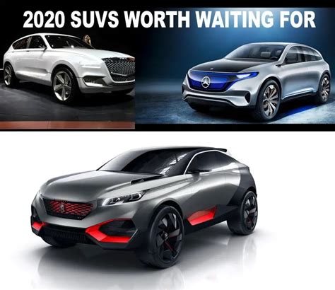 SUV Worth Waiting For - BEST SUV in 2020