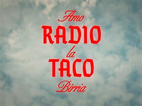 radio taco sydney