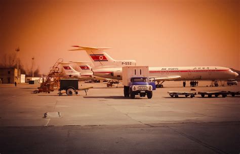 Air Koryo Fleet — Aisle Seat Please