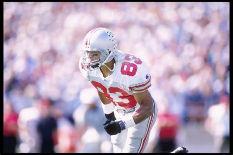 Ohio State Legend Terry Glenn Has Died In A Car Accident According To