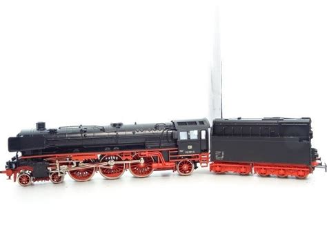 Märklin Hamo H0 8310 Steam locomotive with tender BR Catawiki