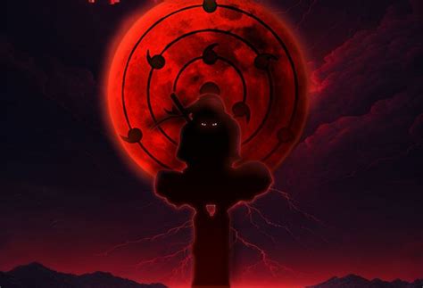 itachi uchiha  wallpaper nel