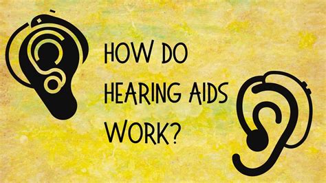 How Do Hearing Aids Work Pro Hearing Online Hearing Aids Lakewood