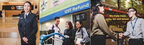 ministry  finance singapore customs linkedin