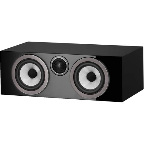 Bowers & Wilkins HTM72 S3 2-Way Center Channel Speaker FP43222