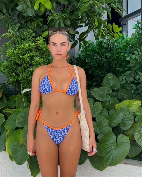 Christian Dior Bikini Set Atelier Yuwa Ciao Jp