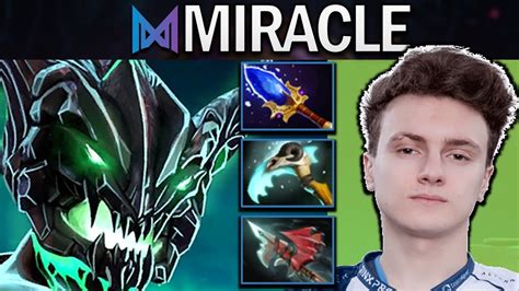 Outworld Destroyer Gameplay Miracle With 20 Kills And Pike YouTube